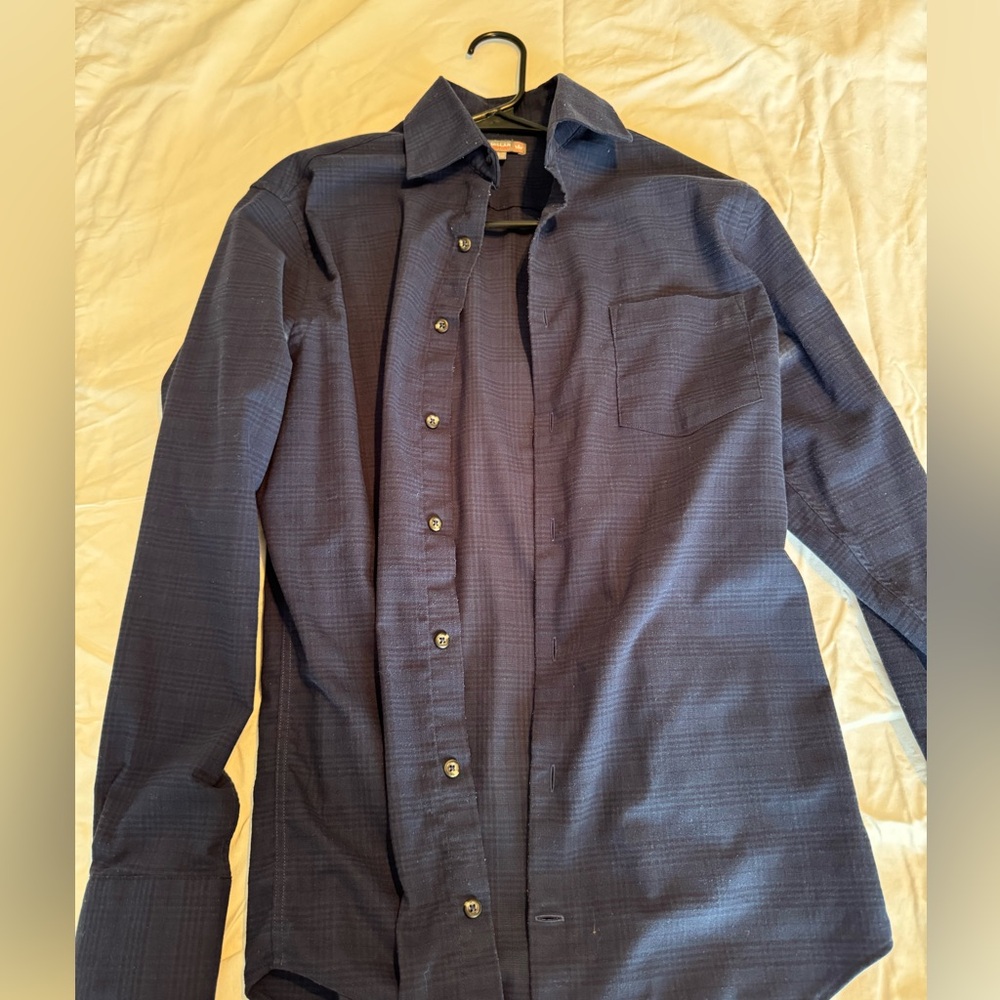 Peter Millar Button Down